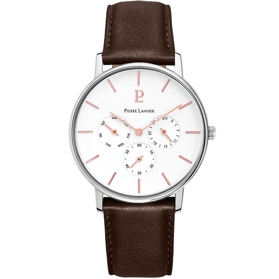 Часы Pierre Lannier Week-end Cityline 208G104